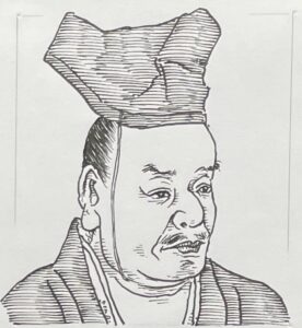 1768-1841を生きた岐阜県出身の江戸後期を代表する儒学者